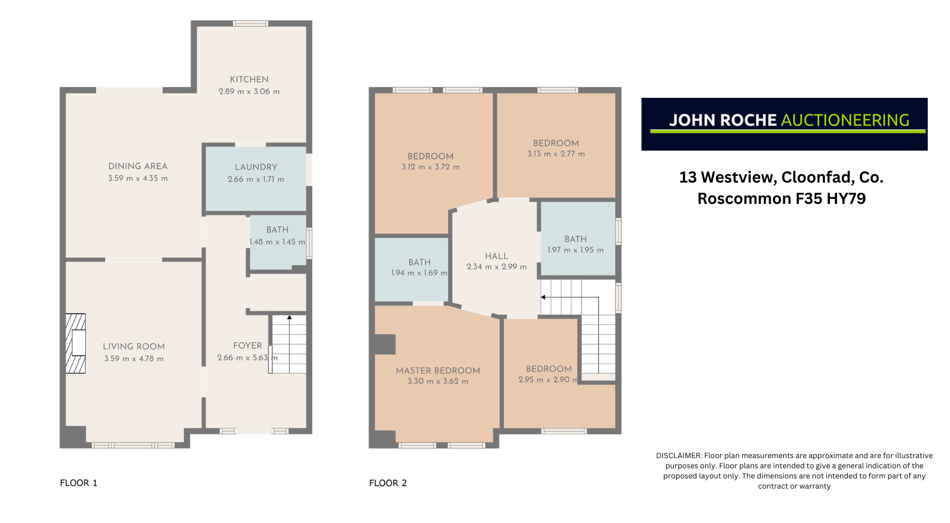 13 westview floorplan