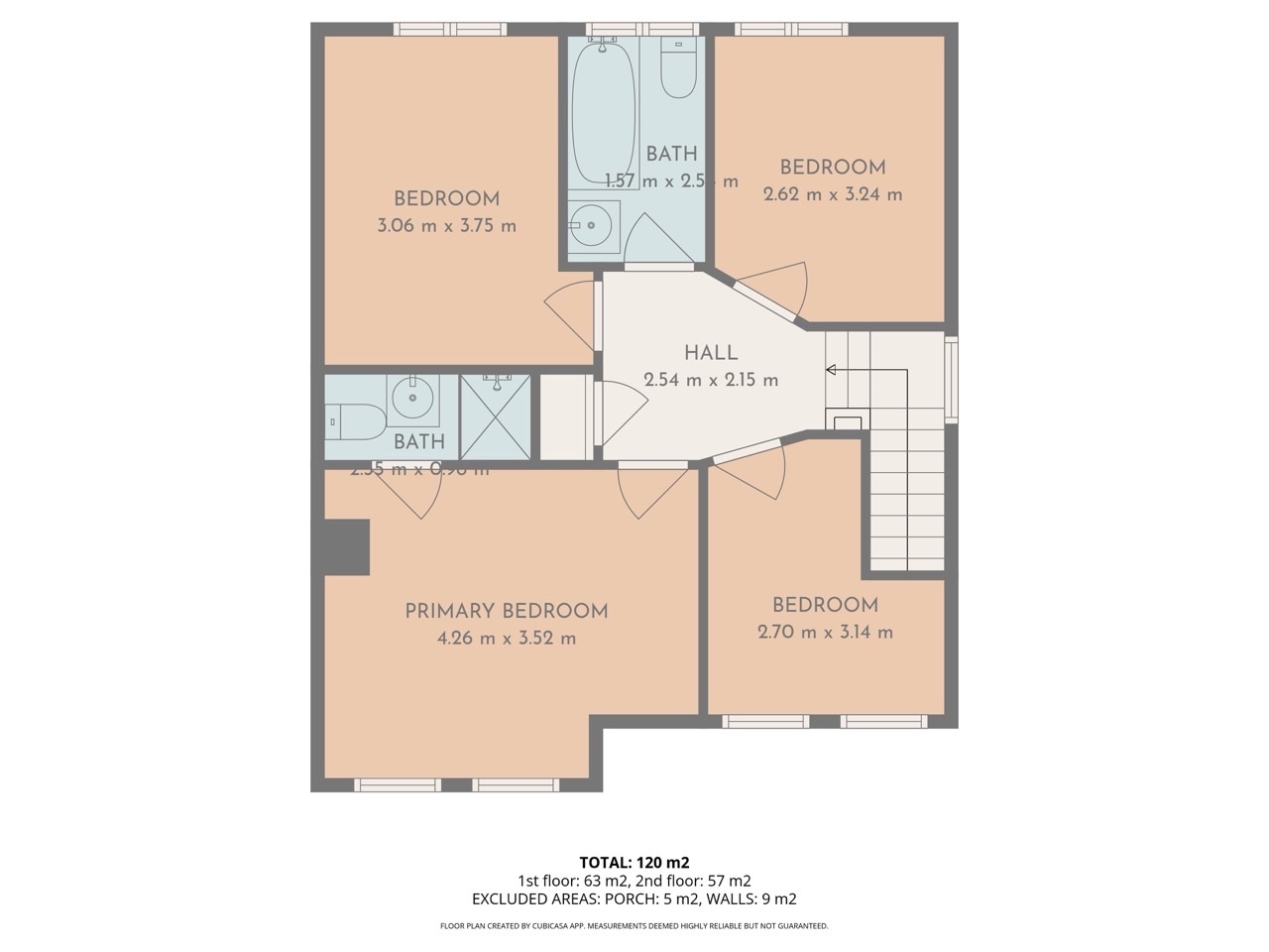 JRA - 25 GLYNDALE - 22 Large
